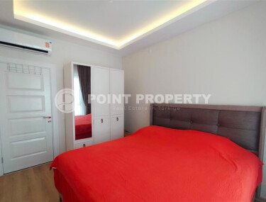 Комфортабельная квартира 47 м² район Махмутлар, инфраструктура отельного типа-id-10819-фото-5