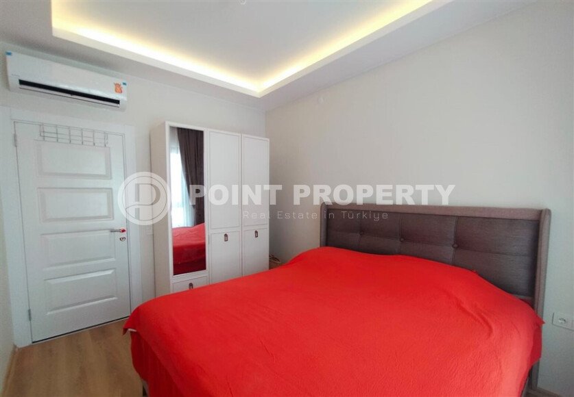 Comfortable apartment 47 m² in Mahmutlar district, hotel-type infrastructure-id-10819-photo-5
