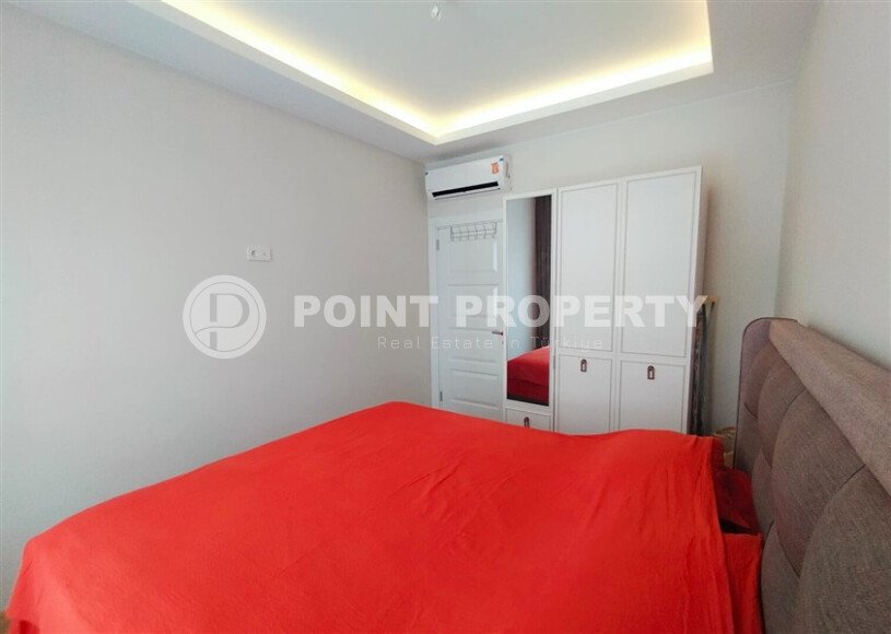 Comfortable apartment 47 m² in Mahmutlar district, hotel-type infrastructure-id-10819-photo-6