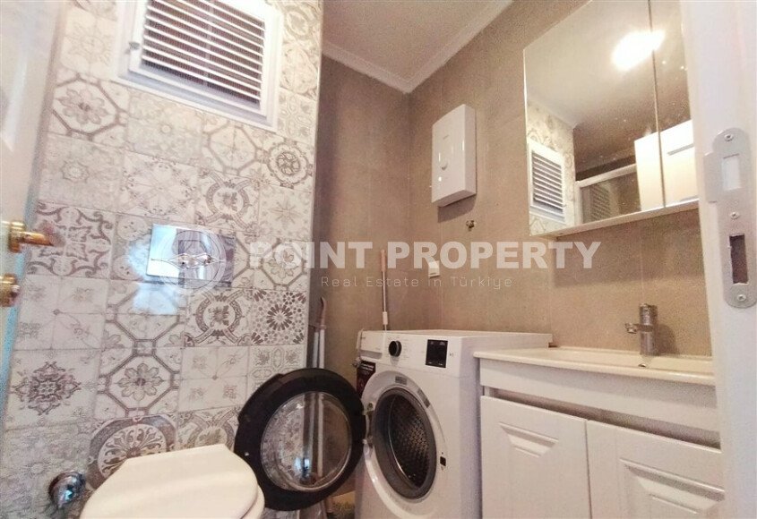 Comfortable apartment 47 m² in Mahmutlar district, hotel-type infrastructure-id-10819-photo-7