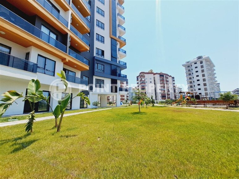 Comfortable apartment 47 m² in Mahmutlar district, hotel-type infrastructure-id-10819-photo-18