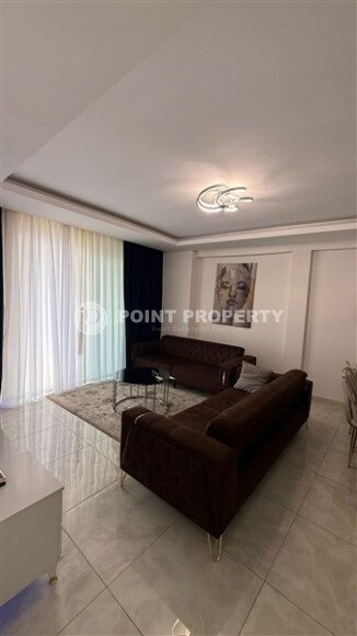 Spacious apartment 1+1, 80 m² Mahmutlar area-id-10820-photo-3