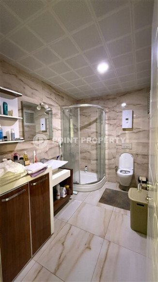 Spacious apartment 1+1, 80 m² Mahmutlar area-id-10820-photo-6