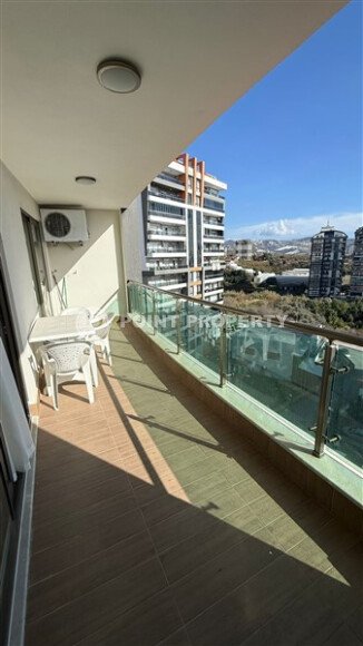Spacious apartment 1+1, 80 m² Mahmutlar area-id-10820-photo-7