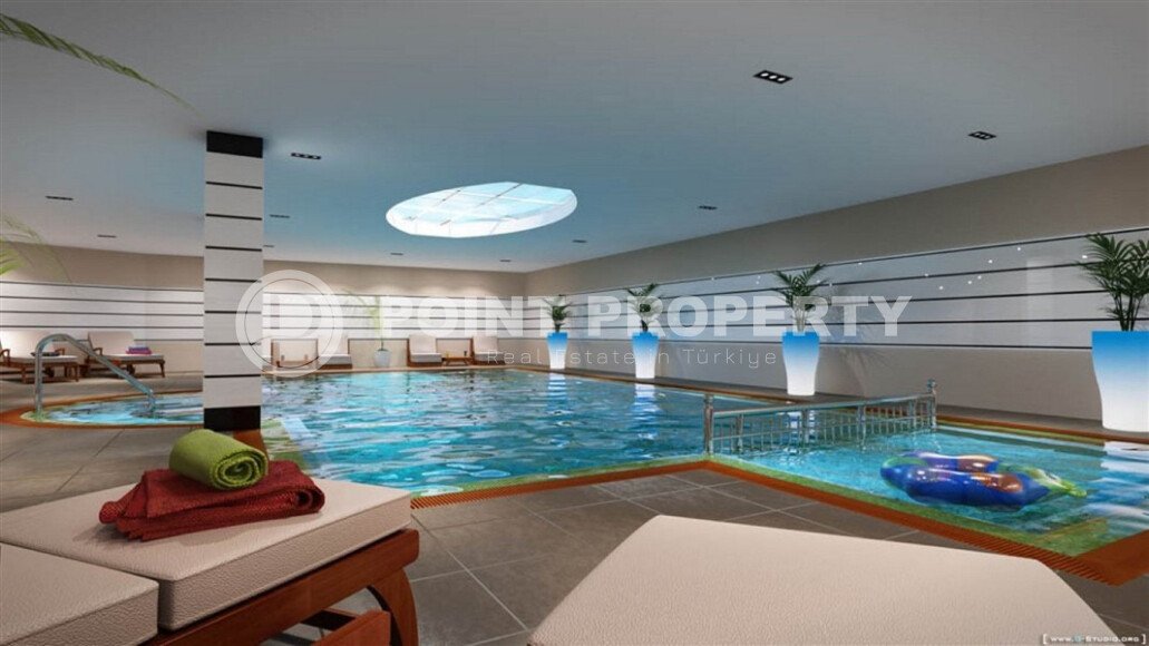 Spacious apartment 1+1, 80 m² Mahmutlar area-id-10820-photo-8