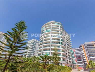 Spacious apartment 1+1, 80 m² Mahmutlar area-id-10820-photo-1