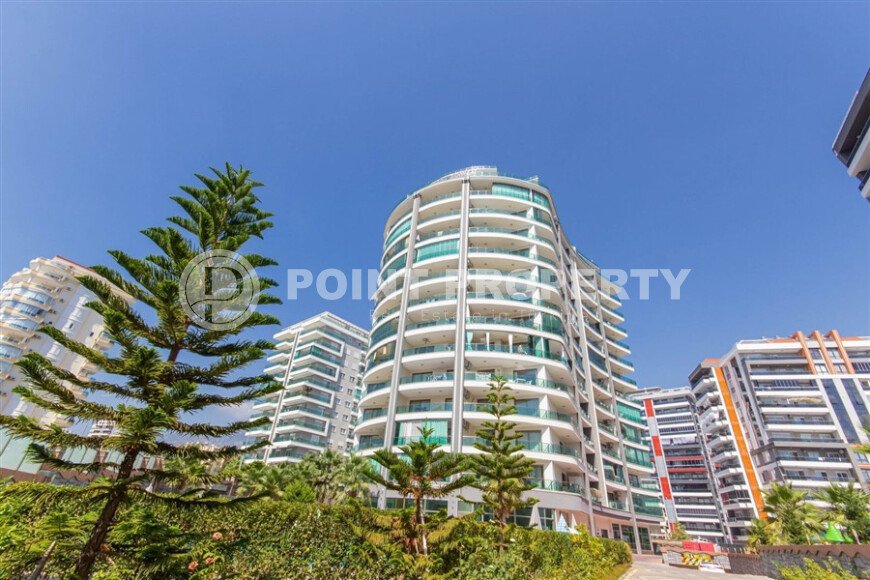 Spacious apartment 1+1, 80 m² Mahmutlar area-id-10820-photo-1