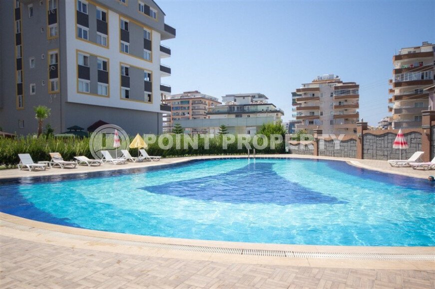 Spacious apartment 1+1, 80 m² Mahmutlar area-id-10820-photo-9