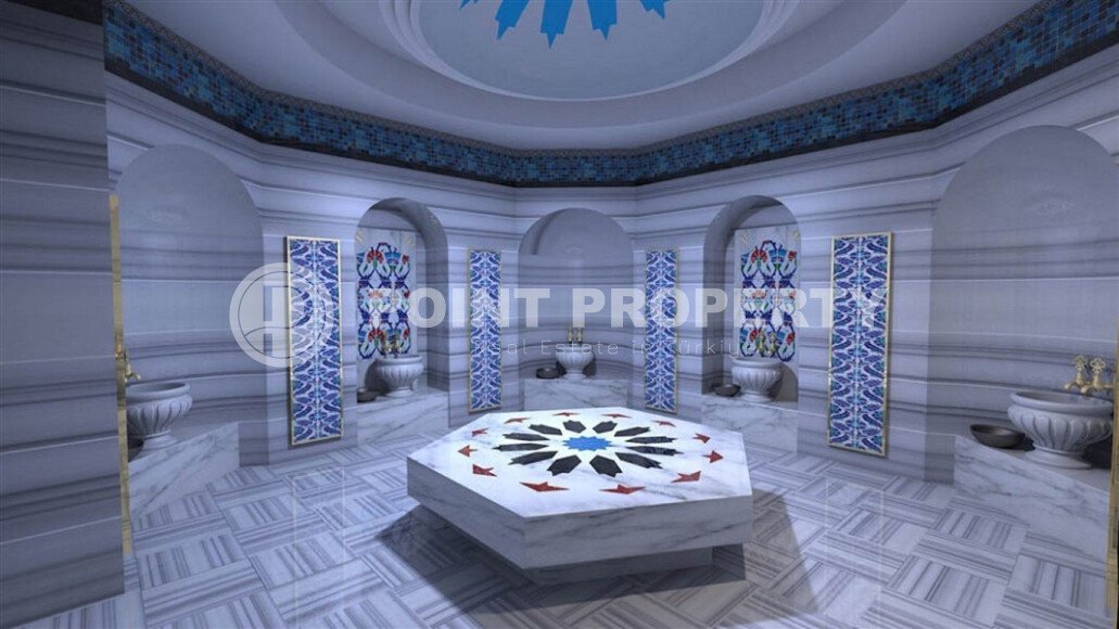 Spacious apartment 1+1, 80 m² Mahmutlar area-id-10820-photo-11