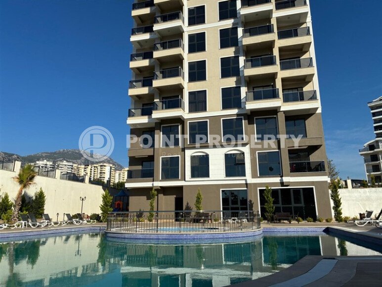 Modern apartment 75 m² with two bedrooms, Mahmutlar district-id-10821-photo-1