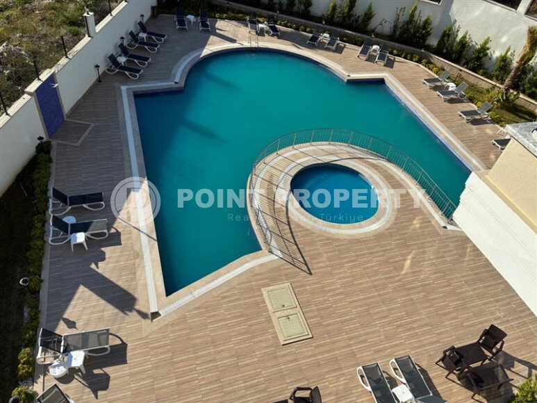 Modern apartment 75 m² with two bedrooms, Mahmutlar district-id-10821-photo-7