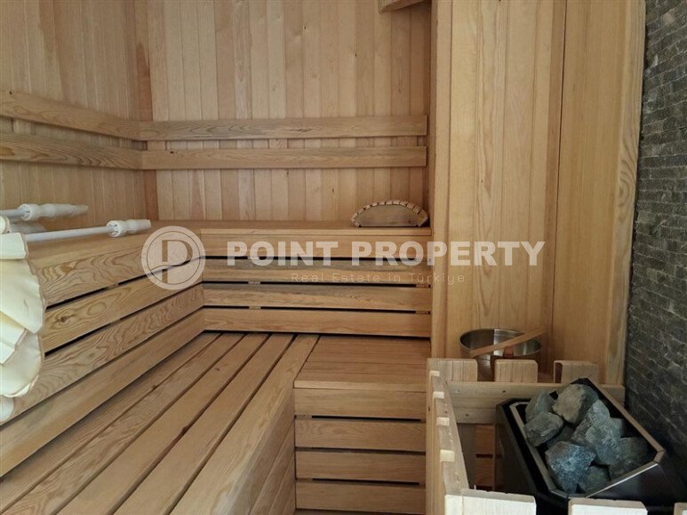 Modern apartment 75 m² with two bedrooms, Mahmutlar district-id-10821-photo-9