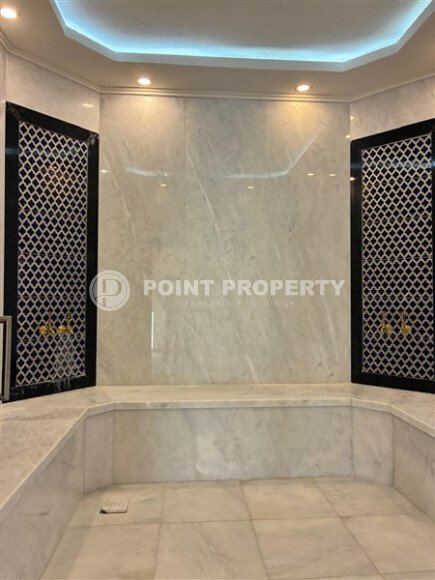 Modern apartment 75 m² with two bedrooms, Mahmutlar district-id-10821-photo-10