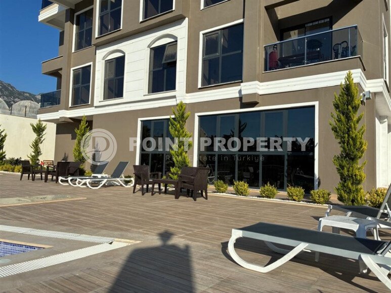 Modern apartment 75 m² with two bedrooms, Mahmutlar district-id-10821-photo-12