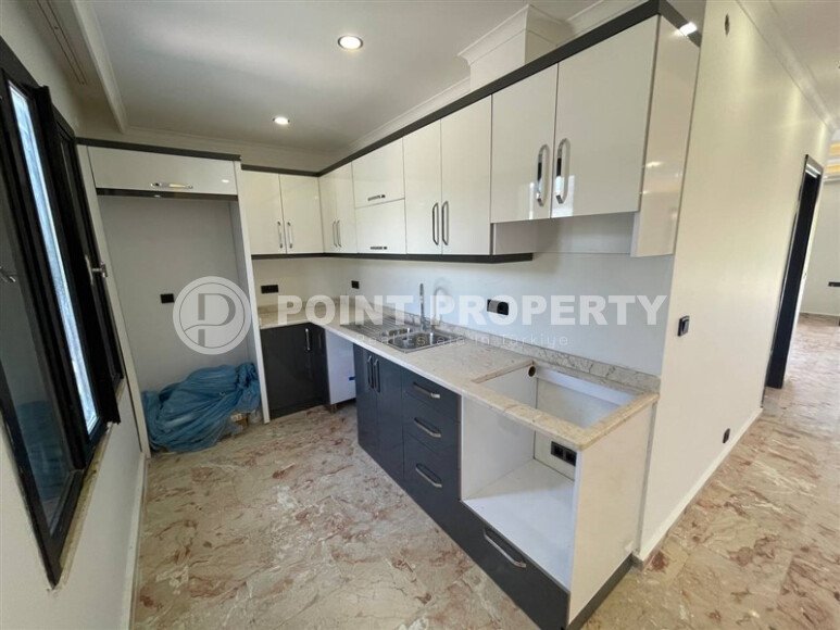 Просторная вилла 218 м² в Газипаша с частным бассейном и садом-id-10822-фото-2