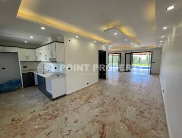 Просторная вилла 218 м² в Газипаша с частным бассейном и садом-id-10822-фото-3