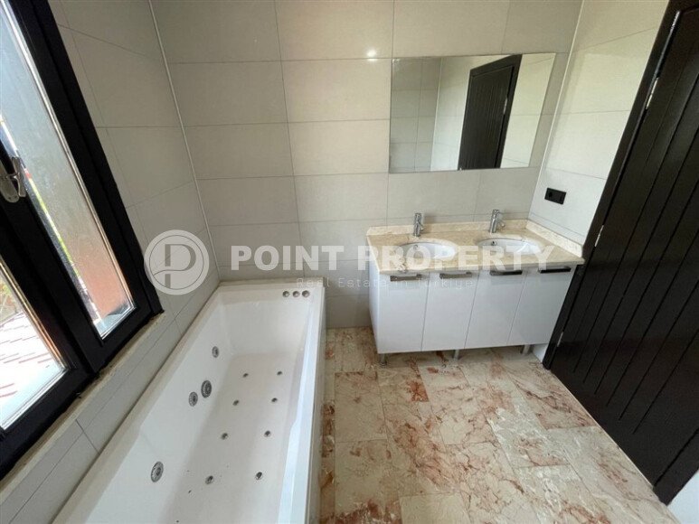 Просторная вилла 218 м² в Газипаша с частным бассейном и садом-id-10822-фото-8