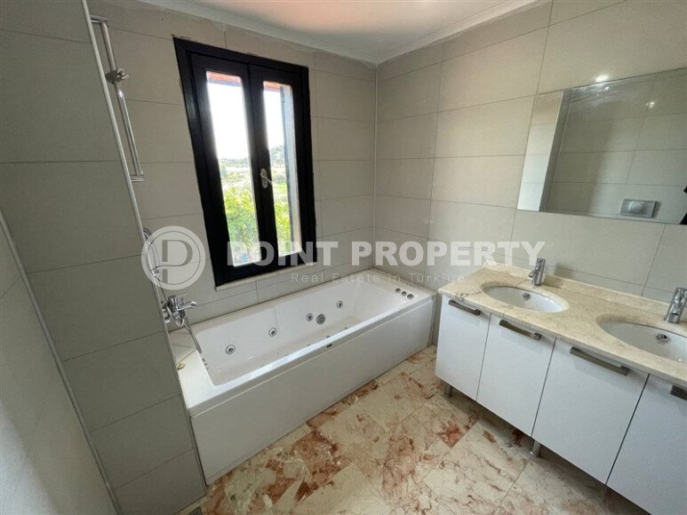 Просторная вилла 218 м² в Газипаша с частным бассейном и садом-id-10822-фото-9