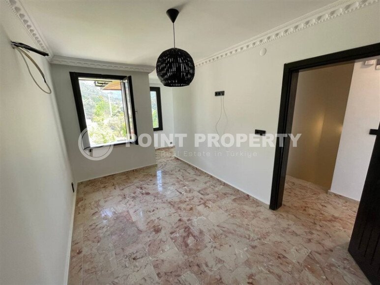 Просторная вилла 218 м² в Газипаша с частным бассейном и садом-id-10822-фото-10