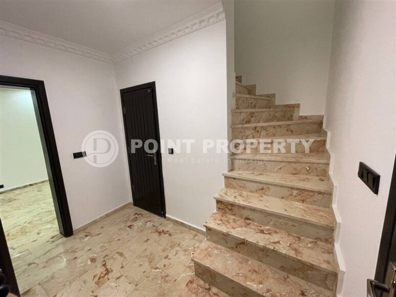 Просторная вилла 218 м² в Газипаша с частным бассейном и садом-id-10822-фото-11