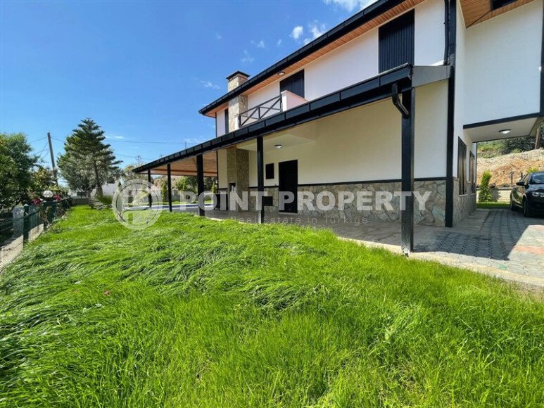 Просторная вилла 218 м² в Газипаша с частным бассейном и садом-id-10822-фото-13