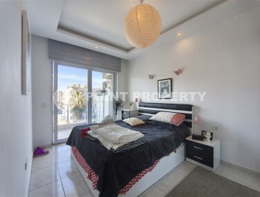 Уютная квартира 55 м² в Махмутларе в жилом комплексе с инфраструктурой-id-10823-фото-5