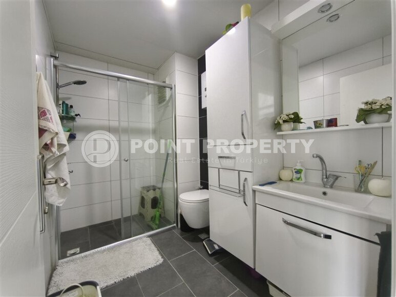 Уютная квартира 55 м² в Махмутларе в жилом комплексе с инфраструктурой-id-10823-фото-7