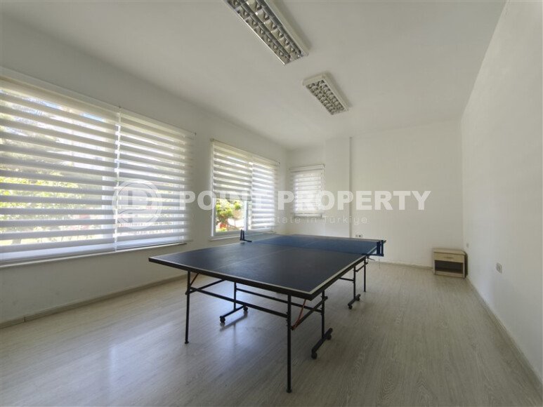 Уютная квартира 55 м² в Махмутларе в жилом комплексе с инфраструктурой-id-10823-фото-11