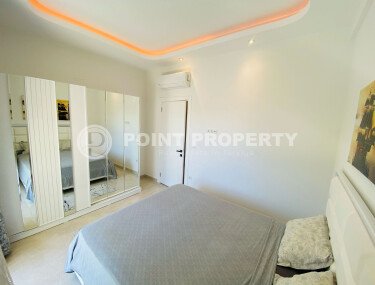 Современная квартира 62 м² в Махмутларе в жилом комплексе премиум-класса-id-10824-фото-5