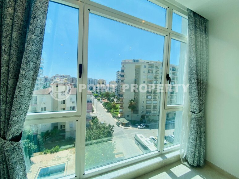 Современная квартира 62 м² в Махмутларе в жилом комплексе премиум-класса-id-10824-фото-8