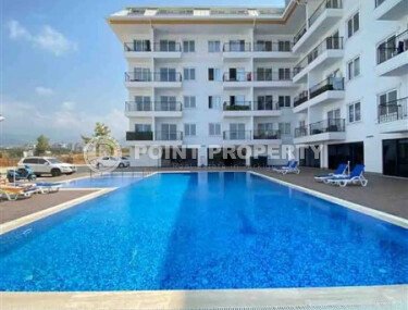 Современная квартира 40 м² в Оба в новом комплексе с инфраструктурой-id-10825-фото-1