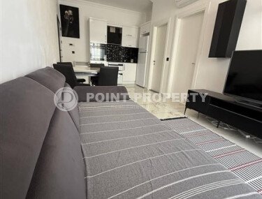 Современная квартира 40 м² в Оба в новом комплексе с инфраструктурой-id-10825-фото-2