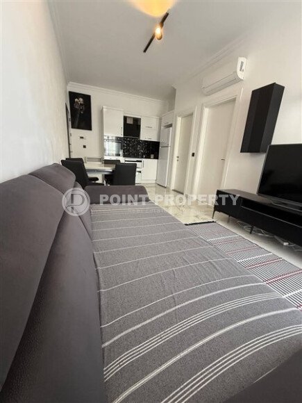 Современная квартира 40 м² в Оба в новом комплексе с инфраструктурой-id-10825-фото-2