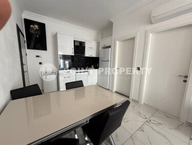 Современная квартира 40 м² в Оба в новом комплексе с инфраструктурой-id-10825-фото-4