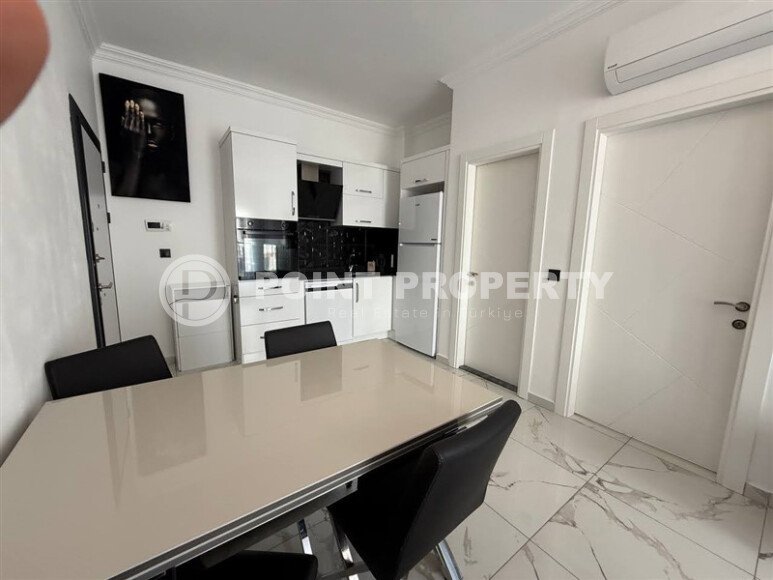 Современная квартира 40 м² в Оба в новом комплексе с инфраструктурой-id-10825-фото-4