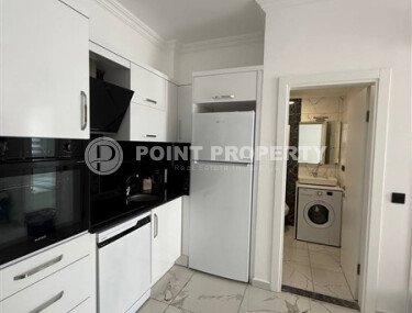 Современная квартира 40 м² в Оба в новом комплексе с инфраструктурой-id-10825-фото-5