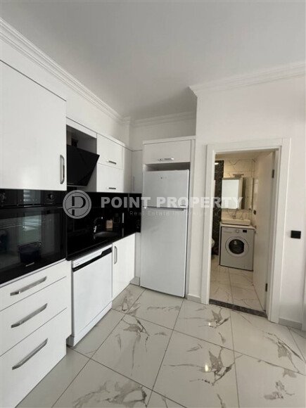 Современная квартира 40 м² в Оба в новом комплексе с инфраструктурой-id-10825-фото-5