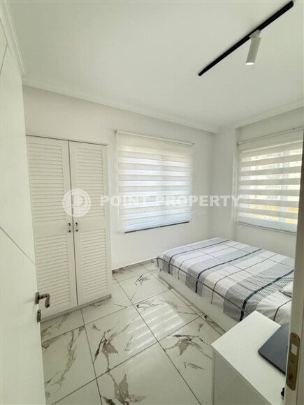 Современная квартира 40 м² в Оба в новом комплексе с инфраструктурой-id-10825-фото-7