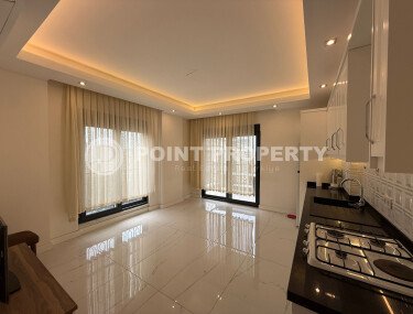 Modern apartment of 57 m² within walking distance of the sea, Mahmutlar-id-10349-photo-2