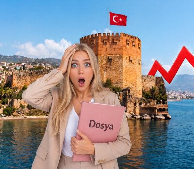 🏡 Правила получения ВНЖ в Турции. Актуальная информация (2026)