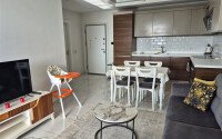 Престижные апартаменты 60 м² центр Аланьи, ВНЖ, вид на море и Кале-id-10826-фото-5