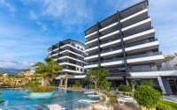 Комфортабельная квартира 55 м² район Каргыджак, вид на море-id-10827-фото-1