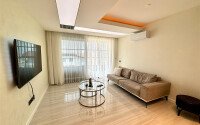 Комфортабельная квартира 55 м² район Каргыджак, вид на море-id-10827-фото-2