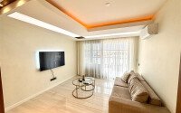Комфортабельная квартира 55 м² район Каргыджак, вид на море-id-10827-фото-3
