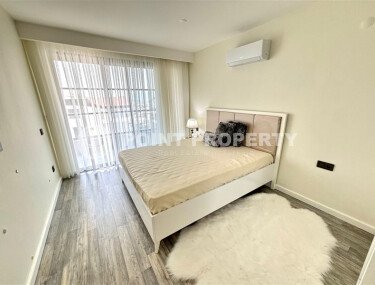 Комфортабельная квартира 55 м² район Каргыджак, вид на море-id-10827-фото-4