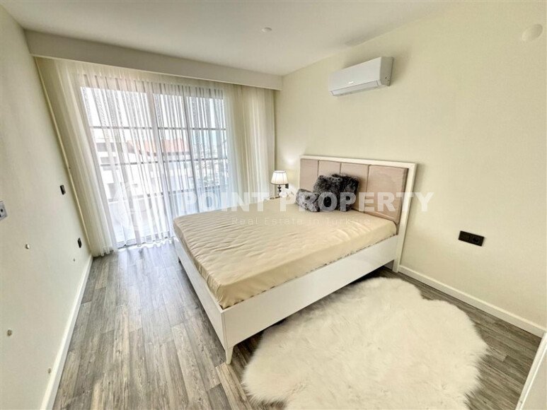 Комфортабельная квартира 55 м² район Каргыджак, вид на море-id-10827-фото-4
