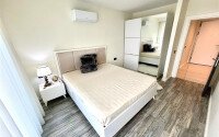 Комфортабельная квартира 55 м² район Каргыджак, вид на море-id-10827-фото-5