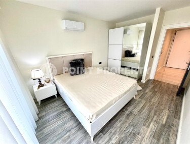 Комфортабельная квартира 55 м² район Каргыджак, вид на море-id-10827-фото-5