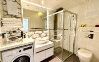 Комфортабельная квартира 55 м² район Каргыджак, вид на море-id-10827-фото-6