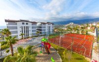 Комфортабельная квартира 55 м² район Каргыджак, вид на море-id-10827-фото-7